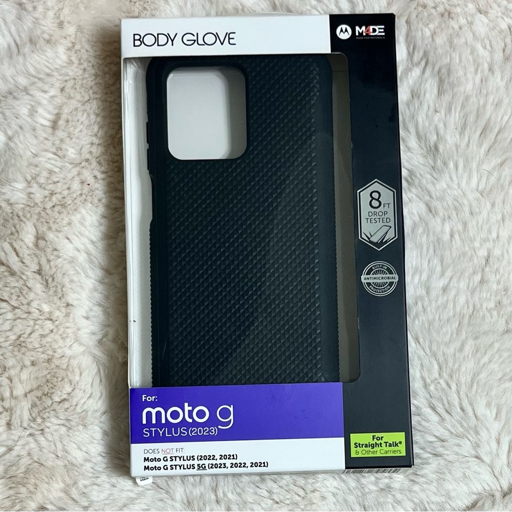 MOTO G STYLUS Body Glove Phone Case